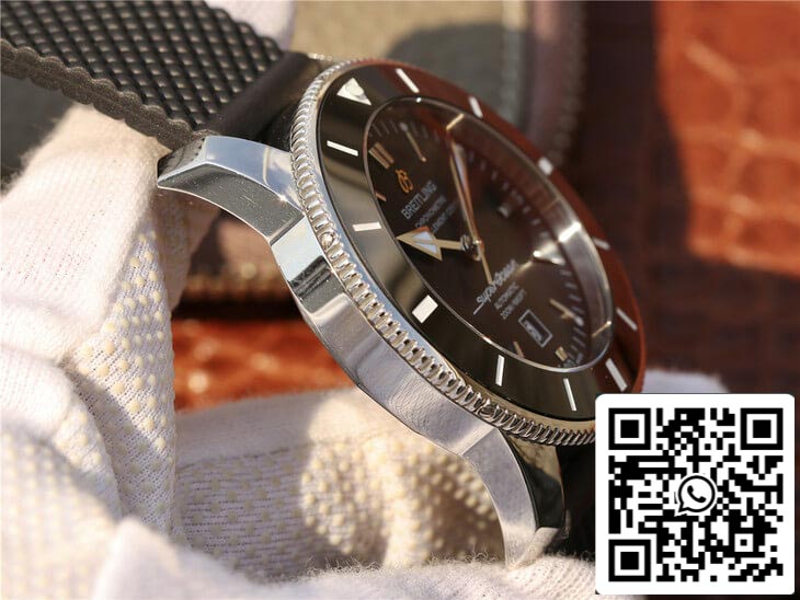 Breitling Superocean Heritage II AB2010121B1S1 1:1 Best Edition GF Factory Black Dial US Replica Watch