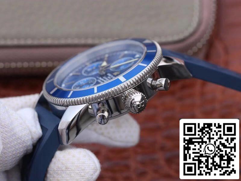 Breitling Superocean Heritage II Chronograph A1331216 OM Factory 1:1 Best Edition Swiss ETA7750 US Replica Watch