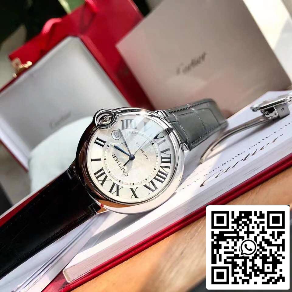 Cartier Ballon Bleu De Cartier W69016Z4 Watch 42mm Swiss Original Movement US Replica Watch