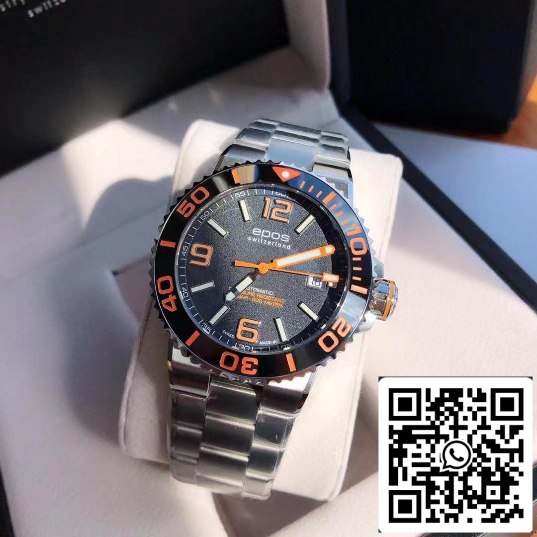 Epos Sportive Diver 3441.131.99.52.30 Best 1:1 Edition- Swiss Original Movement US Replica Watch