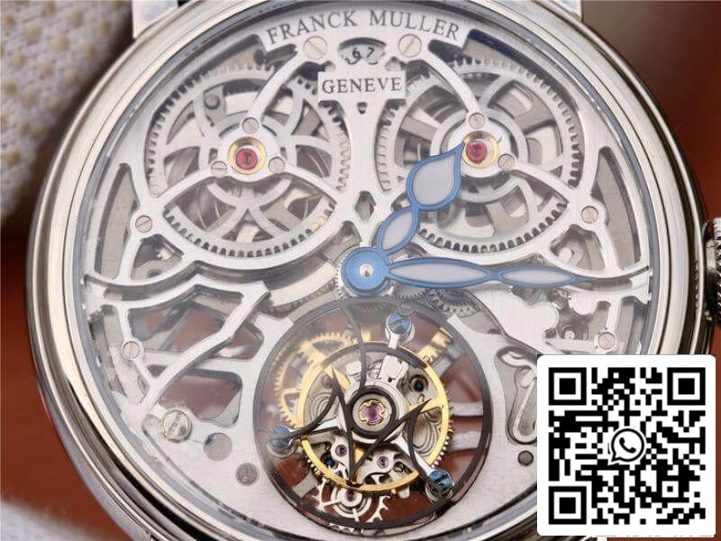 Franck muller clearance giga tourbillon