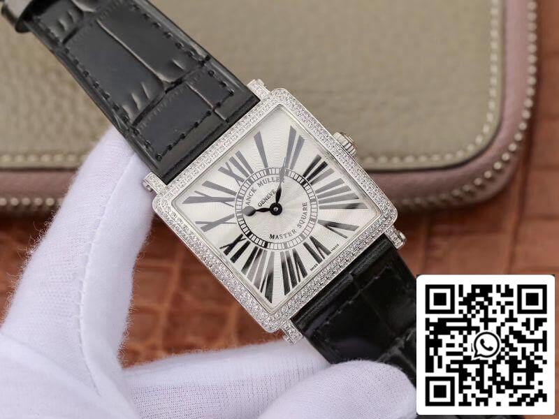 Franck Muller Master Square 12263 GF Factory 1:1 Best Edition Swiss ETA Movement US Replica Watch