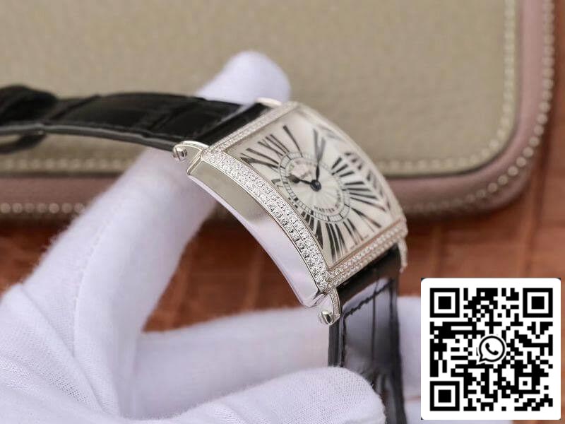 Franck Muller Master Square 12263 GF Factory 1:1 Best Edition Swiss ETA Movement US Replica Watch