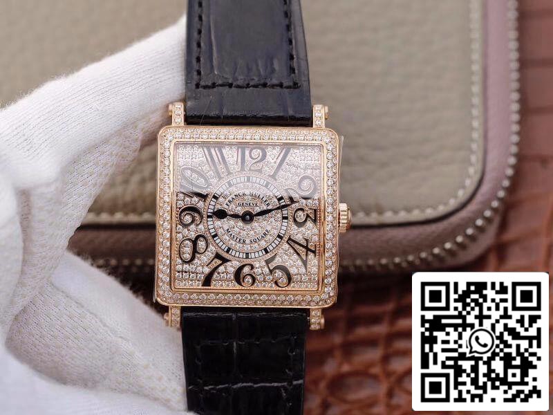 Franck muller master square 6002 m qz discount price