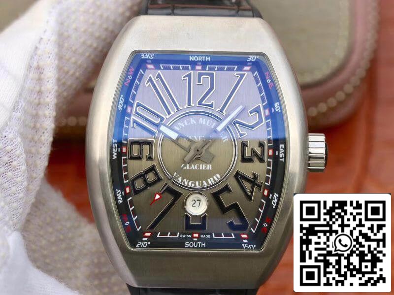 Franck Muller Vanguard V45-03 1:1 Best Edition Swiss ETA2824 US Replica Watch