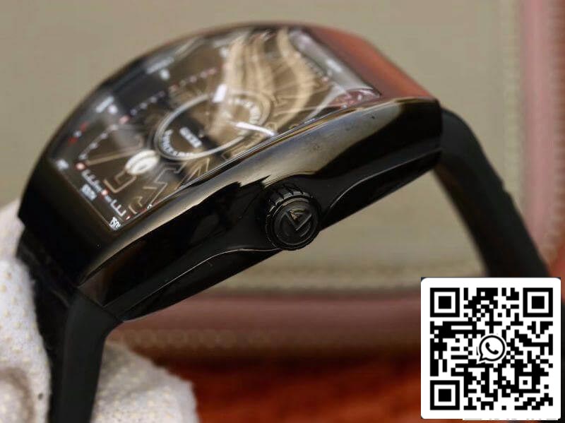 Franck Muller Vanguard V45-05 1:1 Best Edition Swiss ETA2824 US Replica Watch