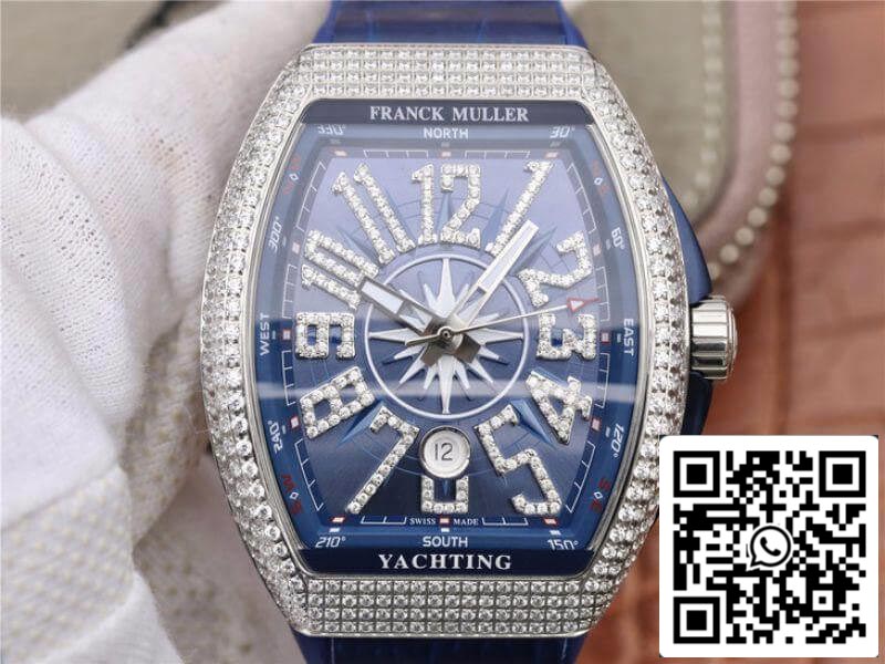 Franck Muller Replica the most high end version on the market EU