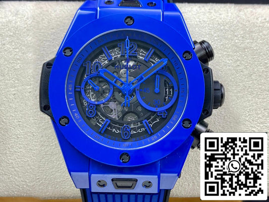 Hublot BIG BANG Unico 411.ES.5119.RX 1:1 Best Edition ZF Factory Ceramic Case US Replica Watch