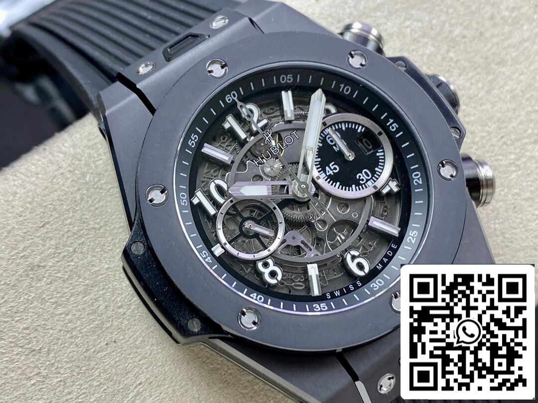 Hublot BIG BANG Unico 421.CI.1170.RX 1:1 Best Edition ZF Factory Ceramic Case US Replica Watch
