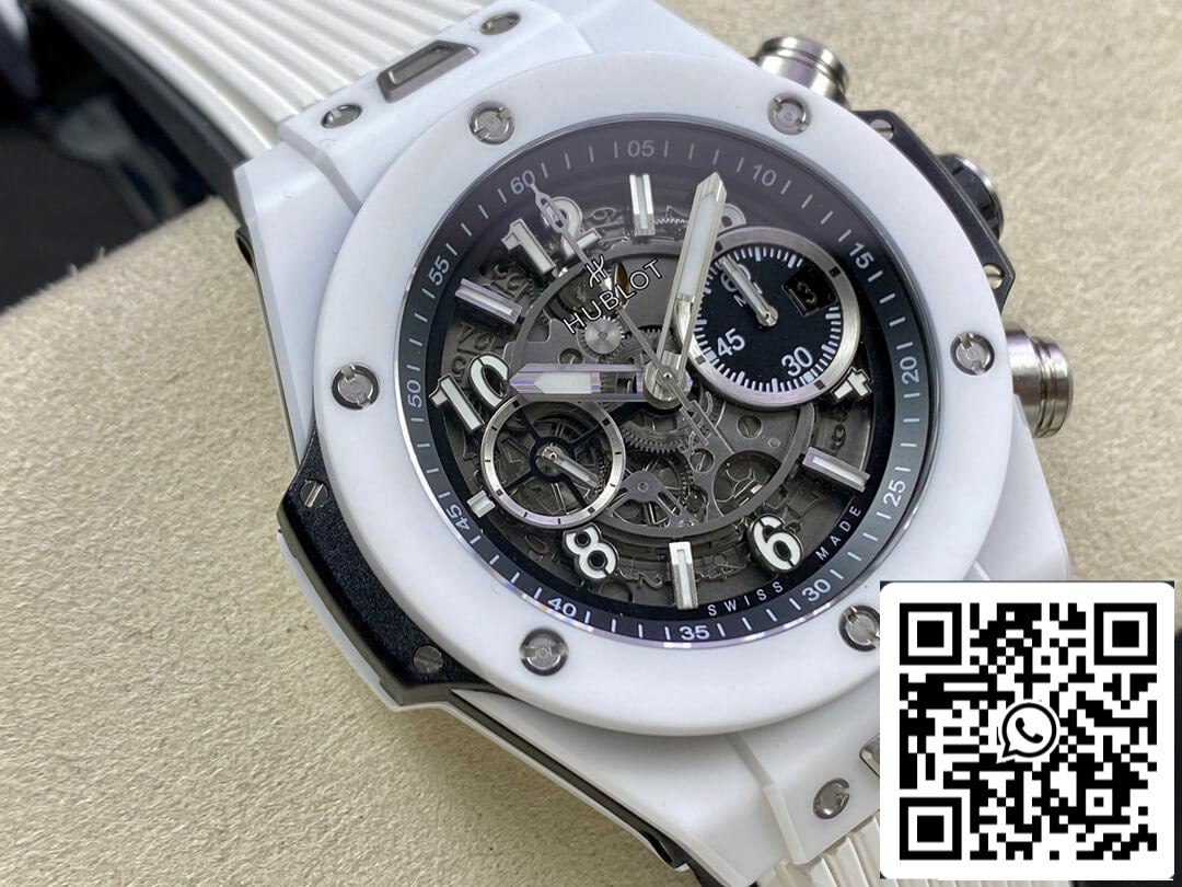 Hublot BIG BANG Unico 421.HX.1170.RX 1:1 Best Edition ZF Factory Ceramic Case US Replica Watch