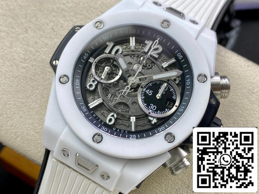 Hublot BIG BANG Unico 421.HX.1170.RX 1:1 Best Edition ZF Factory Ceramic Case US Replica Watch