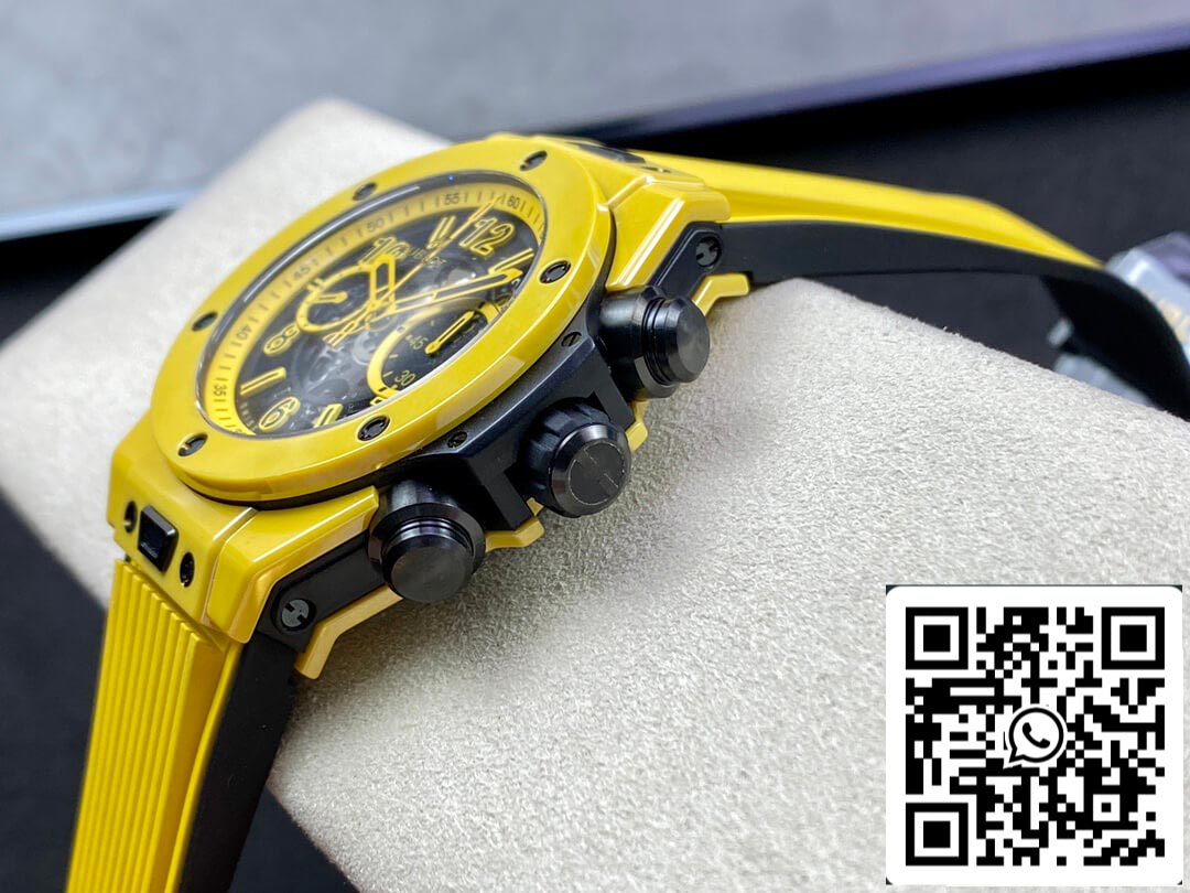 Hublot BIG BANG Unico 441.CY.471Y.RX 1:1 Best Edition ZF Factory Ceramic Case US Replica Watch