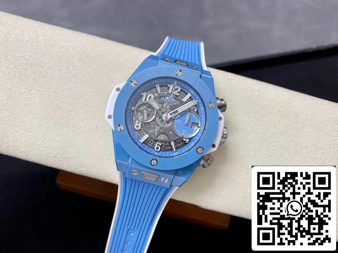 Hublot BIG BANG Unico 441.EX.5120.RX 1:1 Best Edition BB Factory Skeleton Dial US Replica Watch