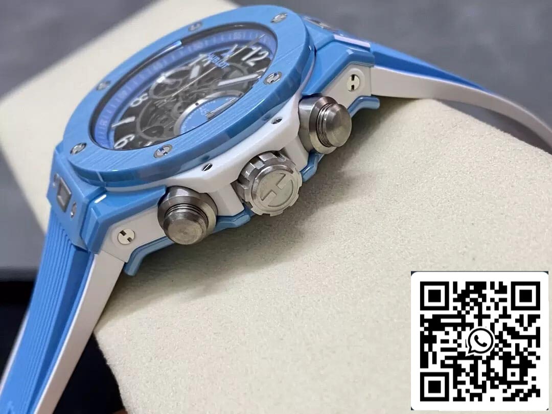 Hublot BIG BANG Unico 441.EX.5120.RX 1:1 Best Edition BB Factory Skeleton Dial US Replica Watch