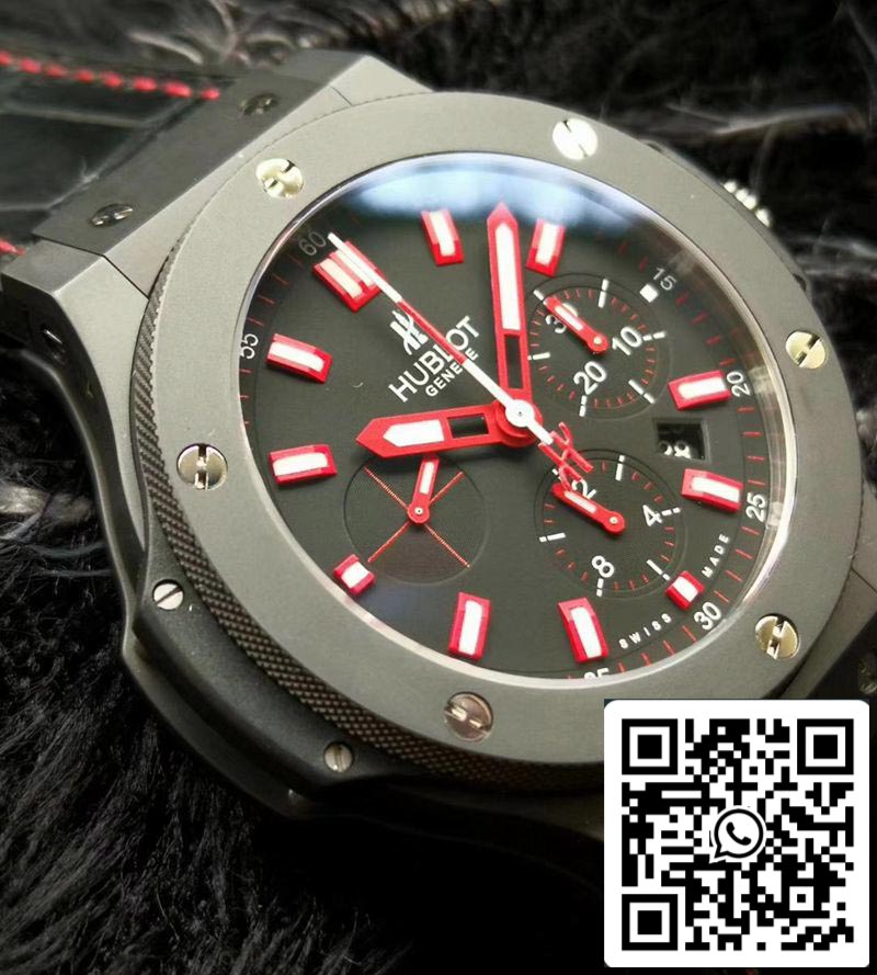 V6 on sale factory hublot