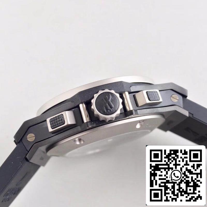 Hublot Big Bang 301.CK.1140.RX V6 Factory 1:1 Best Edition Swiss ETA4100 US Replica Watch