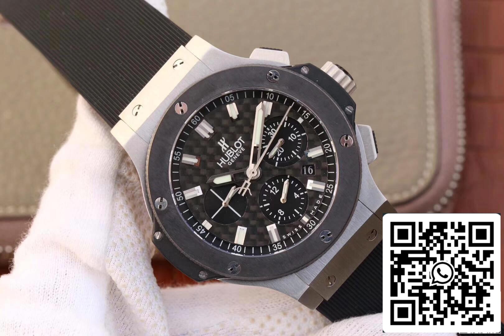Hublot Big Bang 301.SB.131.RX V6 Factory 1:1 Best Edition Swiss ETA4104 US Replica Watch