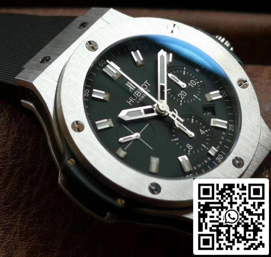 Hublot Big Bang 301.SX.1170.RX 1:1 Best Edition V6 Factory Black Dial Swiss HUB4100 US Replica Watch