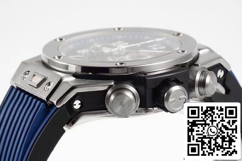 Hublot Big Bang 421.NX.5170.RX 1:1 Best Edition ZF Factory Blue Dial US Replica Watch