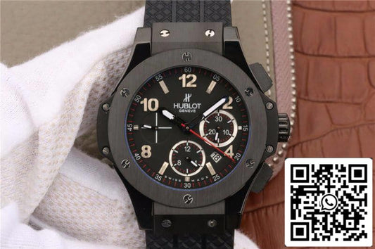 Hublot Big Bang Evolution 301.CX.130.RX V6 Factory 1:1 Best Edition Swiss ETA4104 US Replica Watch