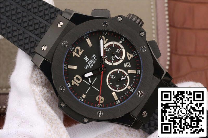 Hublot Big Bang Evolution 301.CX.130.RX V6 Factory 1:1 Best Edition Swiss ETA4104 US Replica Watch