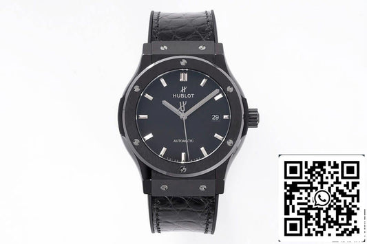 Hublot Classic Fusion 542.CM.1171.RX 1:1 Best Edition GS Factory Black Dial US Replica Watch