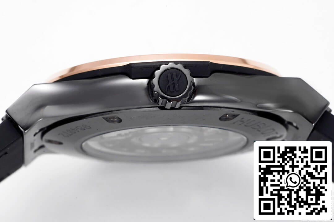 Hublot Classic Fusion 542.CO.1780.RX 1:1 Best Edition GS Factory Rose Gold Bezel US Replica Watch