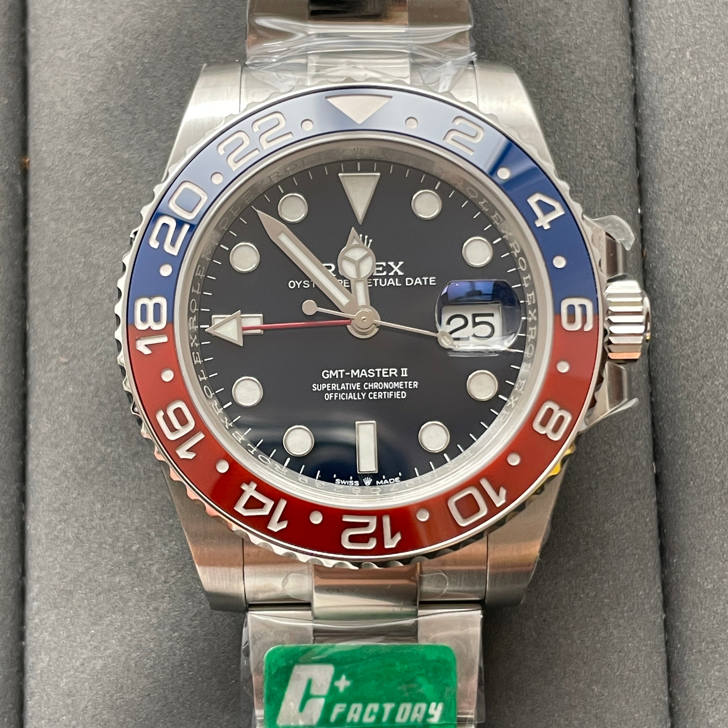 Rolex GMT from just over 300 USD. Cheapest price on the market 