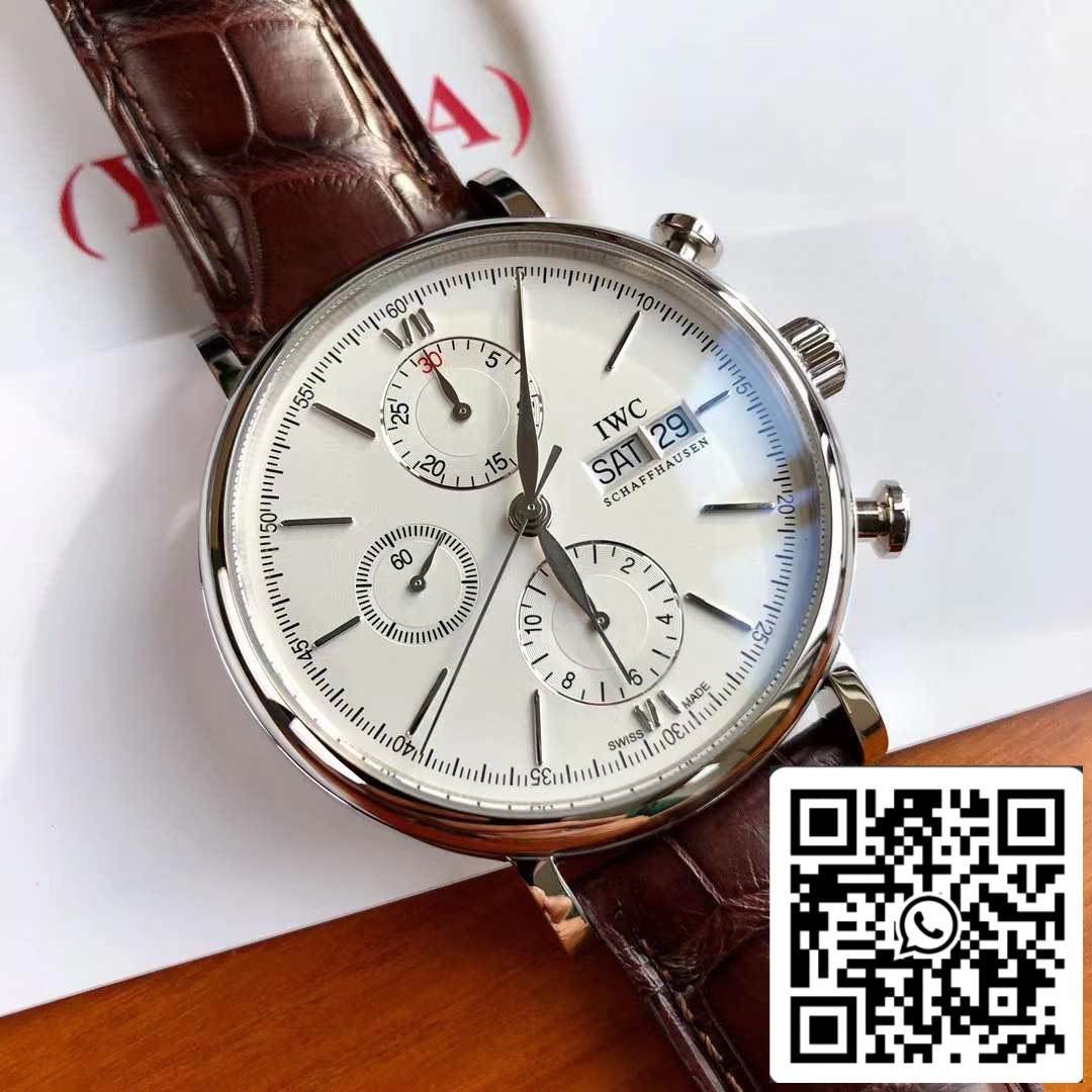 IWC Portofino 150th Anniversary Special Edition IW391001- Swiss Original Movement US Replica Watch