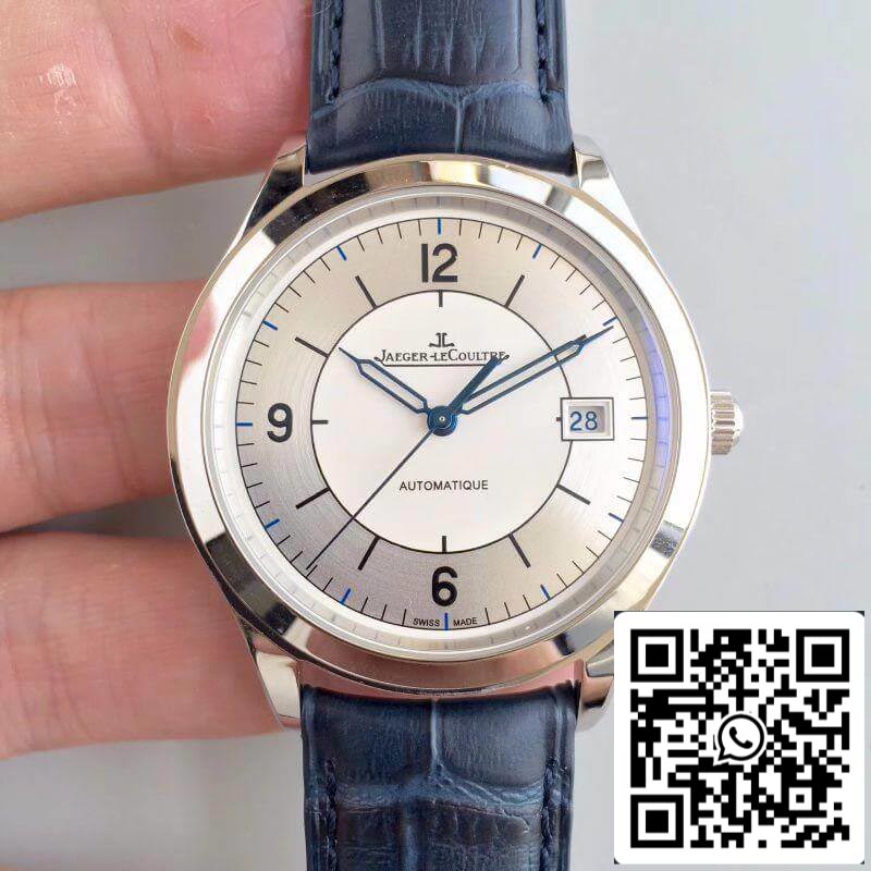 Jaeger-LeCoultre Master Control Date 1548530 ZF Factory 1:1 Best Edition Swiss ETA899/1 US Replica Watch