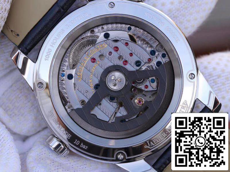 Jaeger-LeCoultre Master Geographic 904847J TWA Factory 1:1 Best Edition Swiss ETA936 US Replica Watch