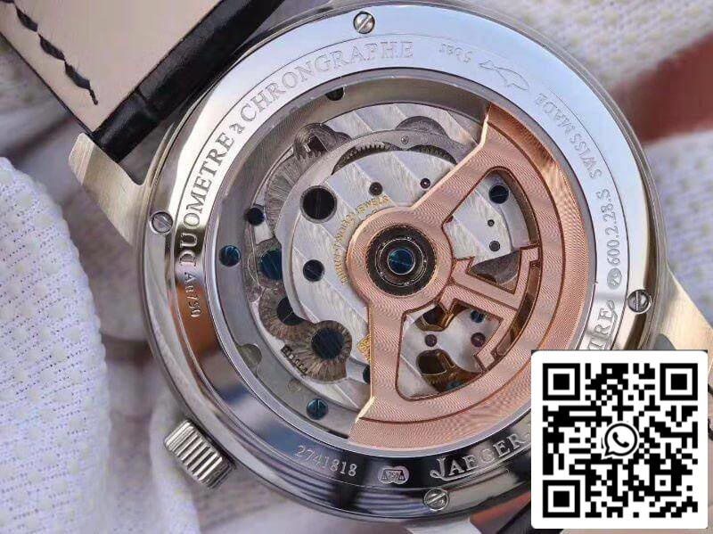 Jaeger LeCoultre Master Grande Tradition Tourbillon 5086420 R8 Factory 1:1 Best Edition Swiss Tourbillon US Replica Watch