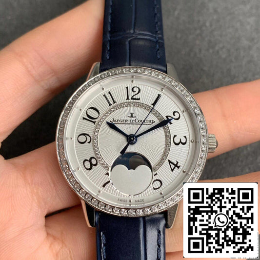 Jaeger LeCoultre Rendez Vous 3578430 1:1 Best Edition ZF Factory Diamond US Replica Watch