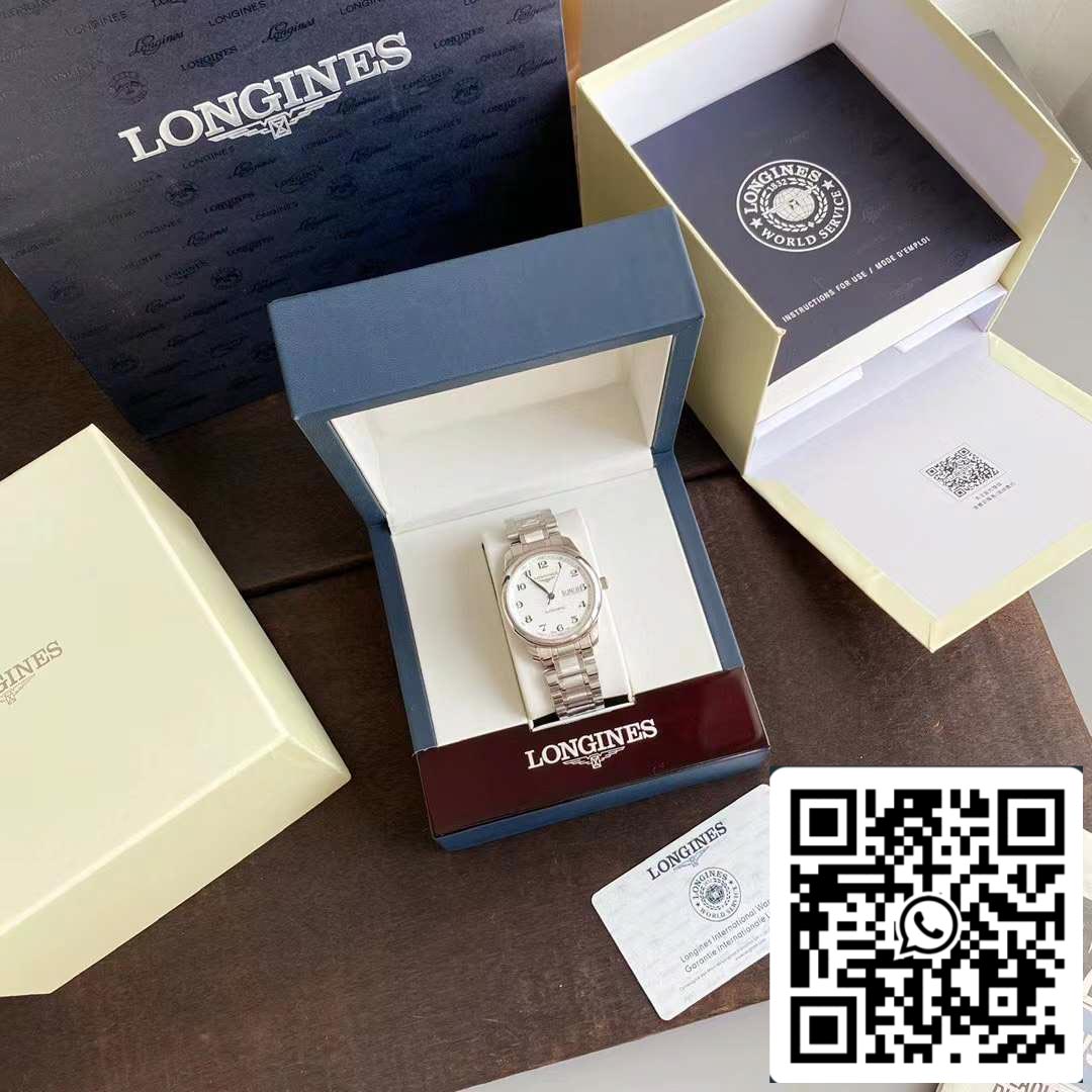 Longines l27554786 on sale