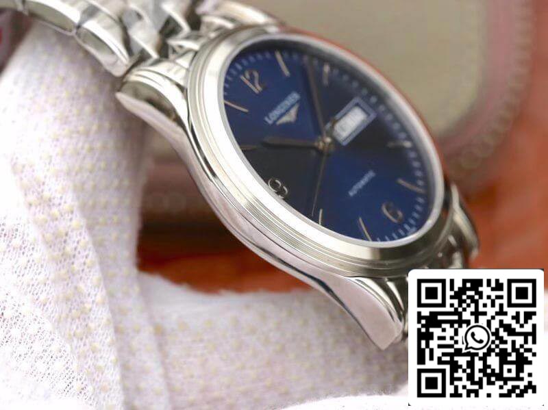 Longines flagship double calendar L4.899.4.12.601 GK Factory 1:1 Best Edition Swiss ETA2836 US Replica Watch