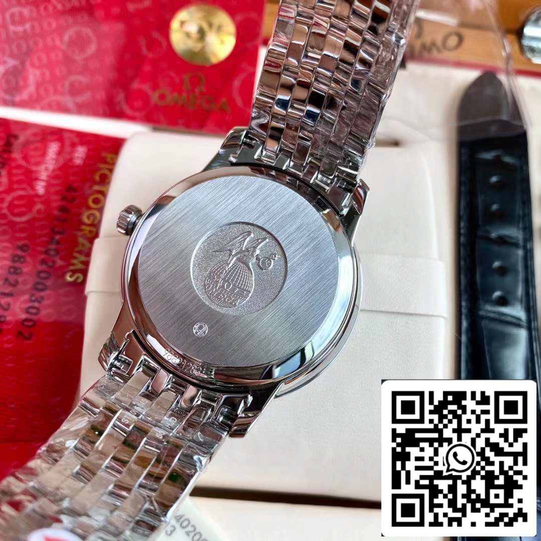 Omega De Ville Prestige Co‑Axial Chronometer 39,5 mm 424.10.40.20.03.002 - Swiss Original Movement US Replica Watch