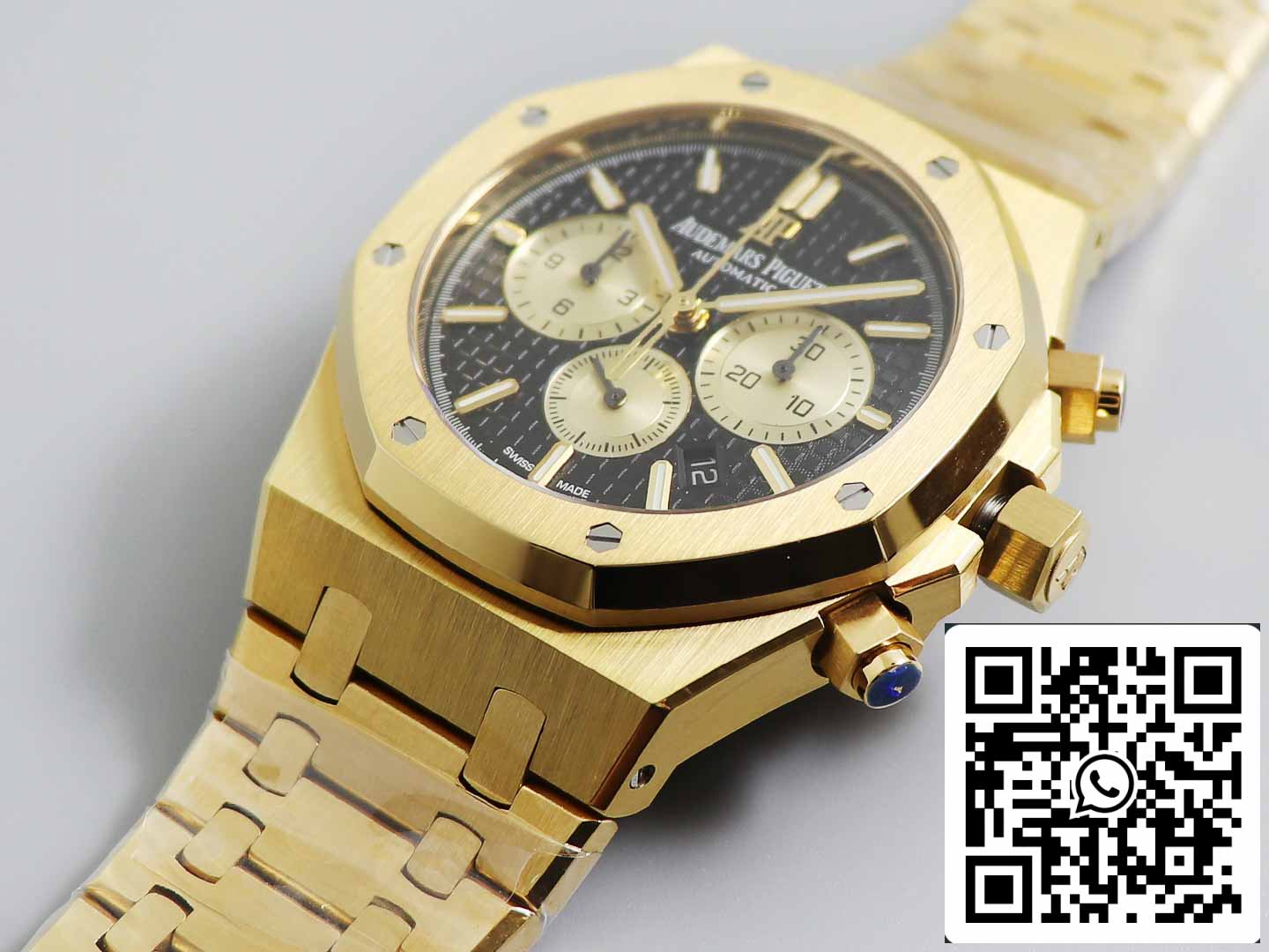 Audemars Piguet Royal Oak 26331ST.00.1220ST.02 1:1 Best Edition OM Factory Black Dial