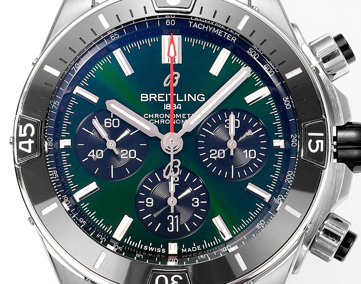 Breitling Super Chronomat B01 AB0136251B1S1 BLS Factory 1:1 Beste Ausgabe