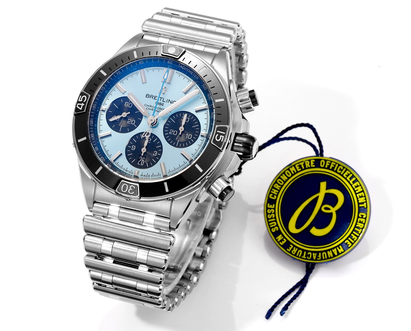 Breitling Super Chronomat B01 PB0134 44mm BLS Factory 1:1 Best Edition