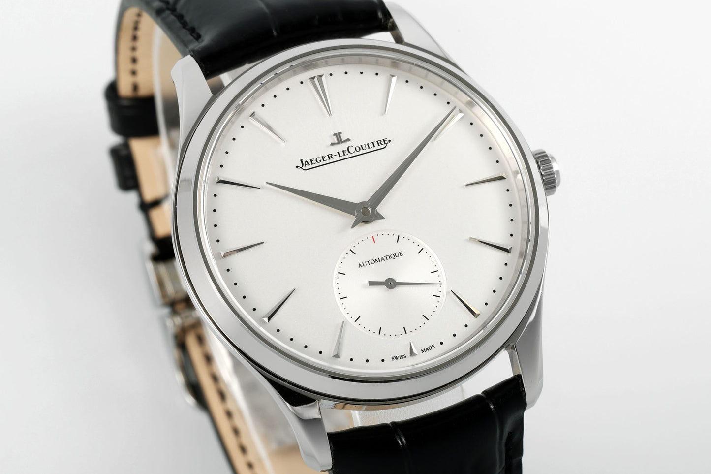 Jaeger LeCoultre Master Ultra Thin 1218420 1:1 Meilleure édition APS Factory new 2024