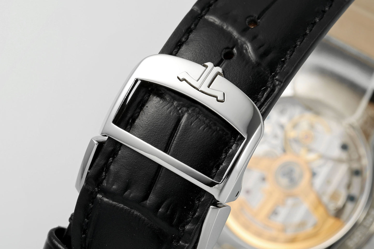 Jaeger LeCoultre Master Ultra Thin 1218420 1:1 Meilleure édition APS Factory new 2024