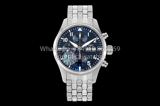 IWC Pilot’S Watch Performance Chronograph 41 Amg IW388102 BLS Factory 1:1 Best Clone