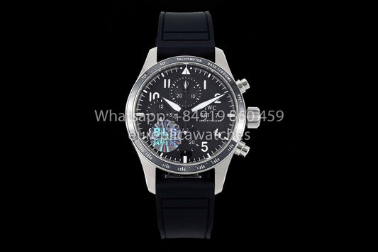 IWC Pilot’S Watch Performance Chronograph 41 Amg IW388305 BLS Factory 1:1 Best Clone