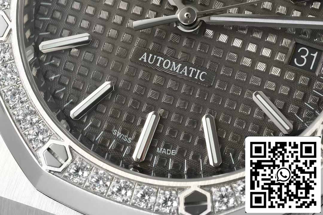 Audemars Piguet 15451st.Zz.1256st.02 IP Factory 1:1 Best Edition Grey Dial