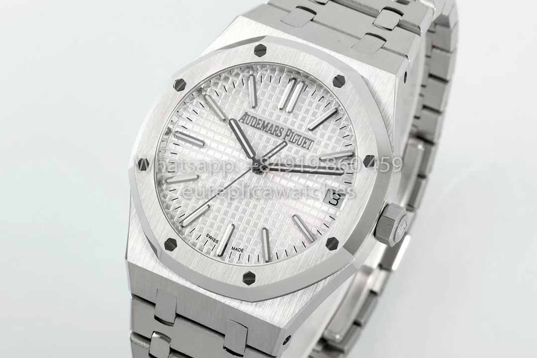 Audemars Piguet Royal Oak 15510ST from IPF Factory 1:1 Best Clone All Stainless Steel