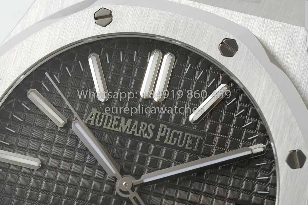 Audemars Piguet Royal Oak - 15510ST.OO.1320ST.05 from IPF Factory 1:1 Best Clone Grey Dial