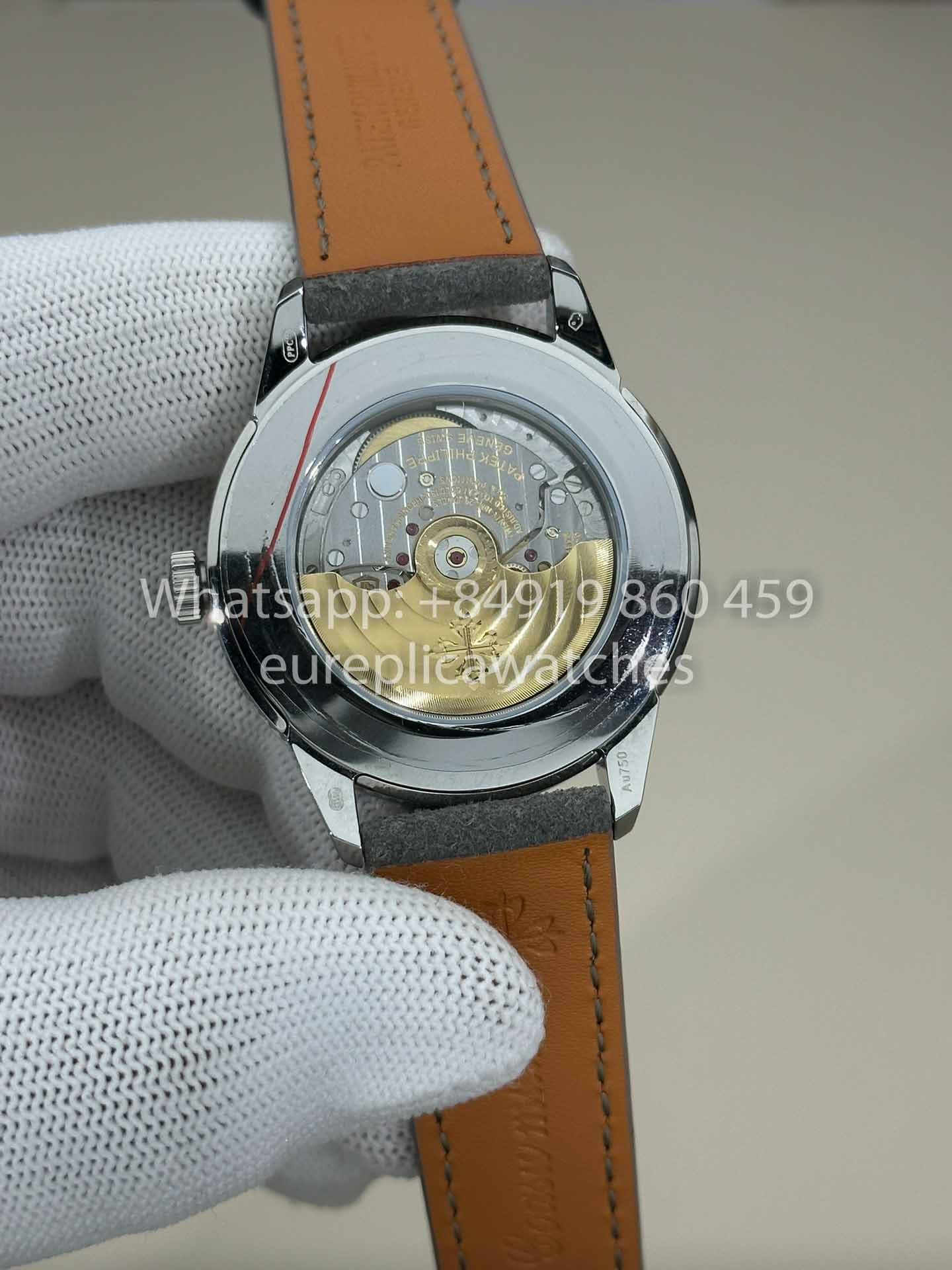 Patek Philippe Calatrava 5226G-001 GR Factory 1:1 Best Clone GR upgraded luminous version