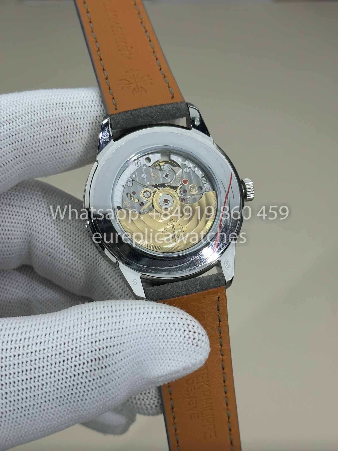 Patek Philippe Calatrava 5226G-001 GR Factory 1:1 Best Clone GR upgraded luminous version