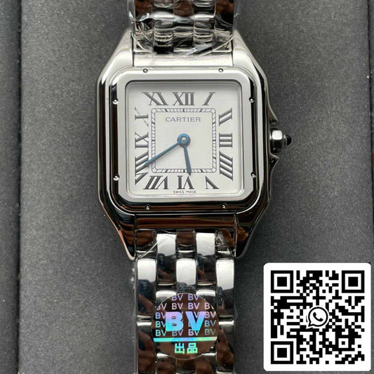 Panthere De Cartier WSPN0007 GF Factory 1:1 Best Edition Schweizer Quarz 316L Edelstahlarmband