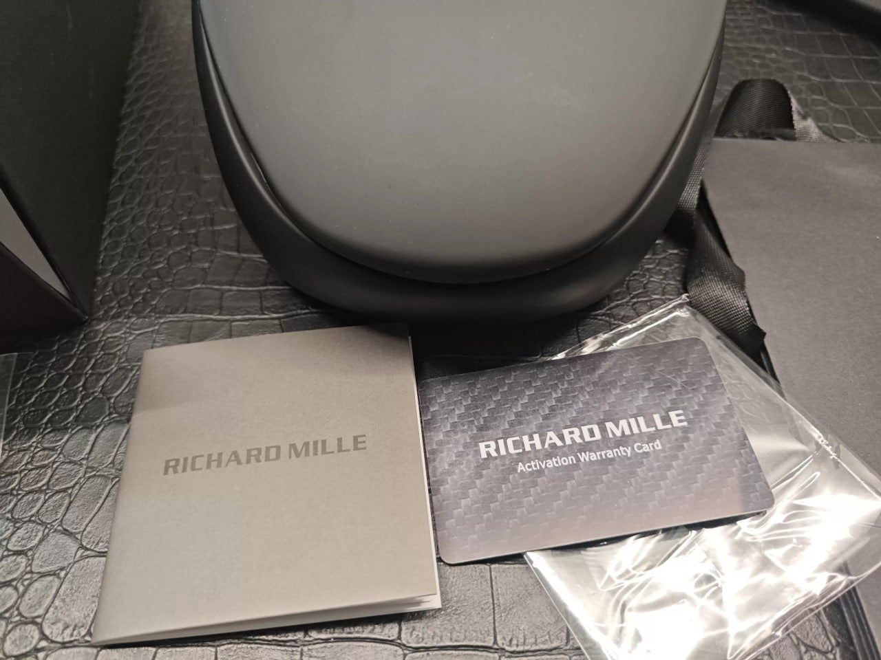 Richard Mille Watch Box as Original Best Box